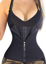 Load image into Gallery viewer, Waist Trainer Corset Push Up Shaper