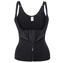 Load image into Gallery viewer, Waist Trainer Corset Push Up Shaper