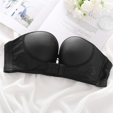 Load image into Gallery viewer, Strapless Seamless Front Closure Bra