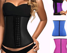 Load image into Gallery viewer, Waist Trainer Body Shaper