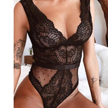 Load image into Gallery viewer, Summer Lace Bodysuit