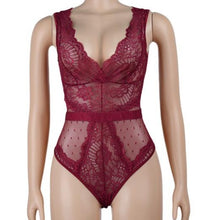 Load image into Gallery viewer, Summer Lace Bodysuit
