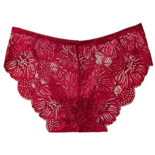 Load image into Gallery viewer, Fashion Lace Low-Rise Briefs