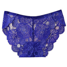 Load image into Gallery viewer, Fashion Lace Low-Rise Briefs
