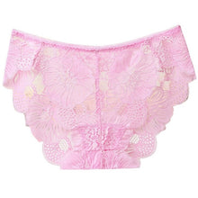 Load image into Gallery viewer, Fashion Lace Low-Rise Briefs