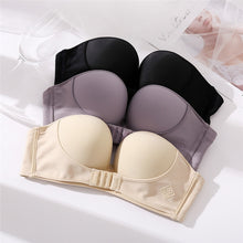 Load image into Gallery viewer, Strapless Seamless Front Closure Bra