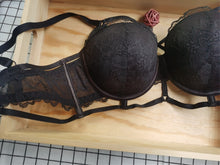 Load image into Gallery viewer, French Lace Hollow Out Lingerie Set