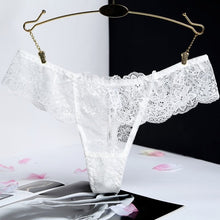 Load image into Gallery viewer, Ladies Sexy Lace Thong