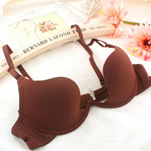 Load image into Gallery viewer, Low-Cut Deep U Plunge Bra

