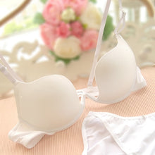 Load image into Gallery viewer, Low-Cut Deep U Plunge Bra
