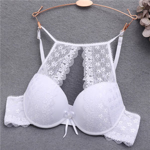 Lacy Push Up Bra