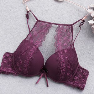 Lacy Push Up Bra