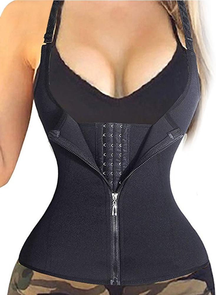 Waist Trainer Corset Push Up Shaper
