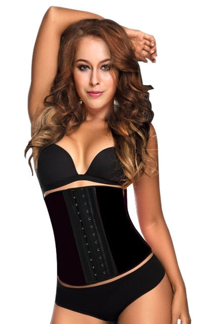 Waist Trainer Body Shaper