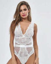 Load image into Gallery viewer, Summer Lace Bodysuit
