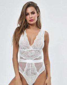 Summer Lace Bodysuit