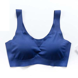 Seamless Wire Free Bralette