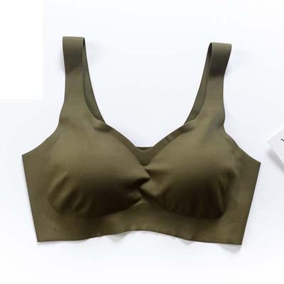 Seamless Wire Free Bralette