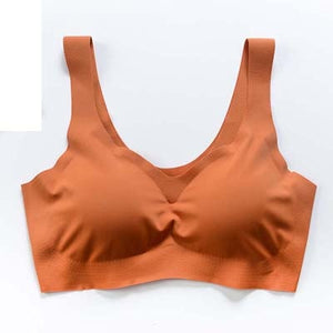 Seamless Wire Free Bralette