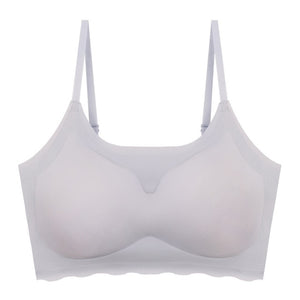 Seamless Wire Free Bralette