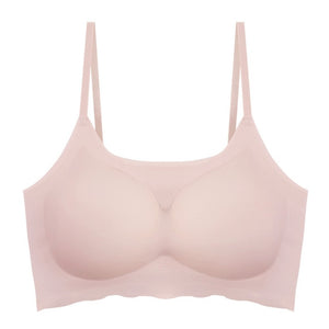 Seamless Wire Free Bralette