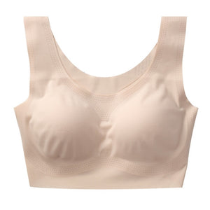 Seamless Wire Free Bralette