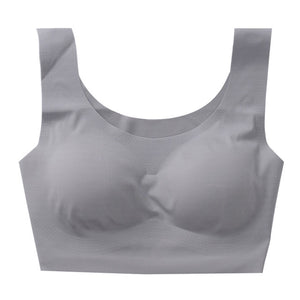 Seamless Wire Free Bralette