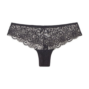 Exquisite Lace High Stretch Thong