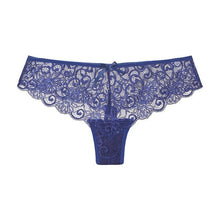 Load image into Gallery viewer, Exquisite Lace High Stretch Thong
