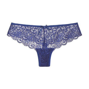 Exquisite Lace High Stretch Thong