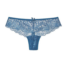 Load image into Gallery viewer, Exquisite Lace High Stretch Thong

