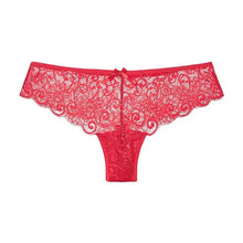 Load image into Gallery viewer, Exquisite Lace High Stretch Thong
