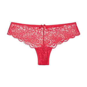 Exquisite Lace High Stretch Thong