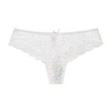 Load image into Gallery viewer, Exquisite Lace High Stretch Thong
