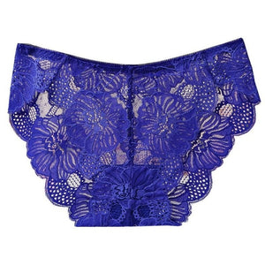 Fashion Lace Low-Rise Briefs