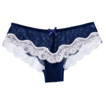 Load image into Gallery viewer, Soft Breathable Lace Hipsters
