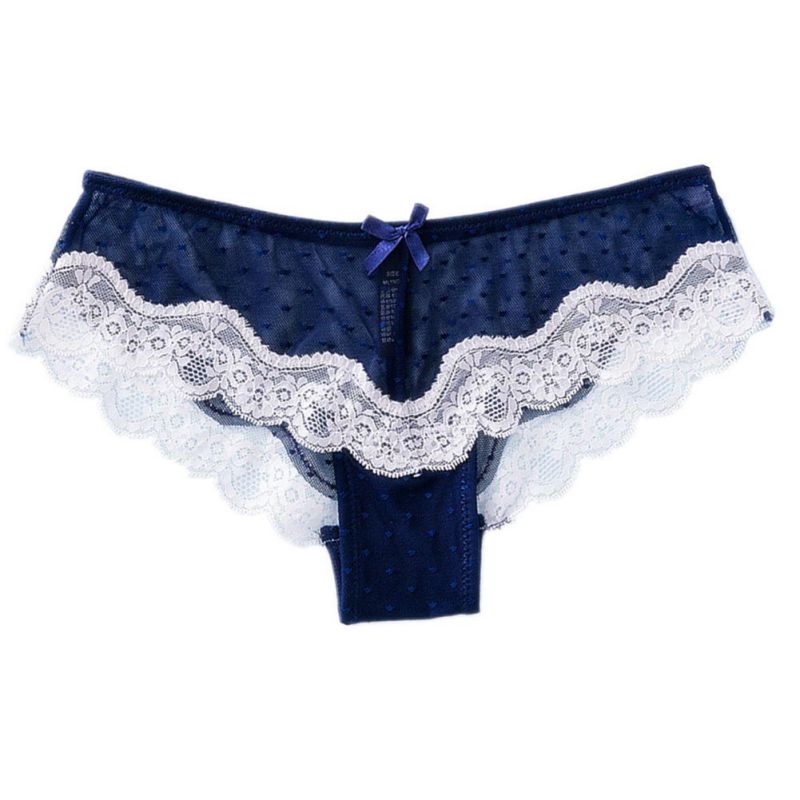 Soft Breathable Lace Hipsters