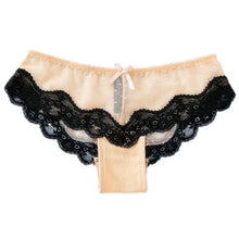 Load image into Gallery viewer, Soft Breathable Lace Hipsters

