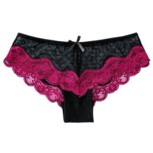 Load image into Gallery viewer, Soft Breathable Lace Hipsters
