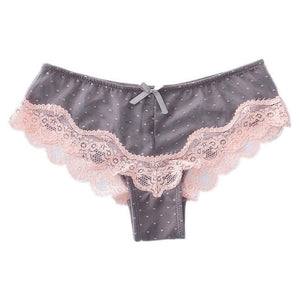 Soft Breathable Lace Hipsters
