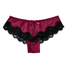 Load image into Gallery viewer, Soft Breathable Lace Hipsters
