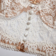 Load image into Gallery viewer, Lined All Lace Bralette
