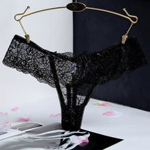 Load image into Gallery viewer, Ladies Sexy Lace Thong
