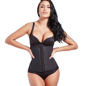 Women Body Latex Waist Cincher