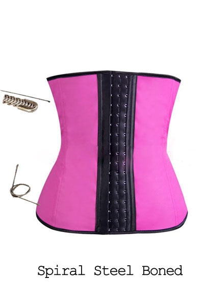 Women Body Latex Waist Cincher